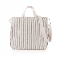 BORSA CLINICA PACK DUTTON STONE 16x43x37 CM