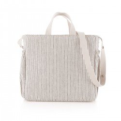 MATERNITY BAG PACK DUTTON STONE 16x43x37 CM