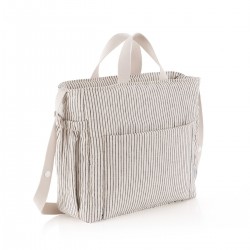 BORSA CLINICA PACK DUTTON STONE 16x43x37 CM