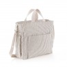 BOLSO MATERNAL PACK DUTTON STONE 16x43x37 CM