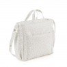 BORSA CLINICA PACK CHERRY VERDE ACQUA 16x43x37 CM