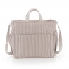 SAC DE MATERNITÉ PACK CANDELA WINE 16x43x37 CM