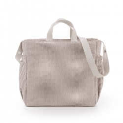 BORSA CLINICA PACK CANDELA WINE 16x43x37 CM