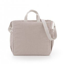 MATERNITY BAG PACK CANDELA WINE 16x43x37 CM