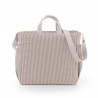 BORSA CLINICA PACK CANDELA WINE 16x43x37 CM