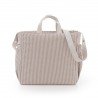 MATERNITY BAG PACK CANDELA WINE 16x43x37 CM