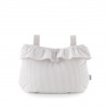 BOLSO ORGANIZADOR BOHO CANDELA CRUDO 13x38x20 CM