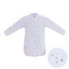 BODY L.SLEEVE CROSSED 728,1 SKY PINK