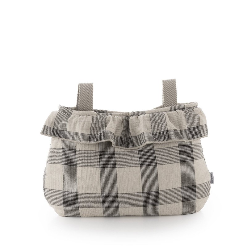 BOLSO ORGANIZADOR BOHO CHELSA RICE 13x38x20 CM