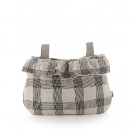 BORSA DELL ORGANIZZATORE BOHO CHELSA RICE 13x38x20 CM
