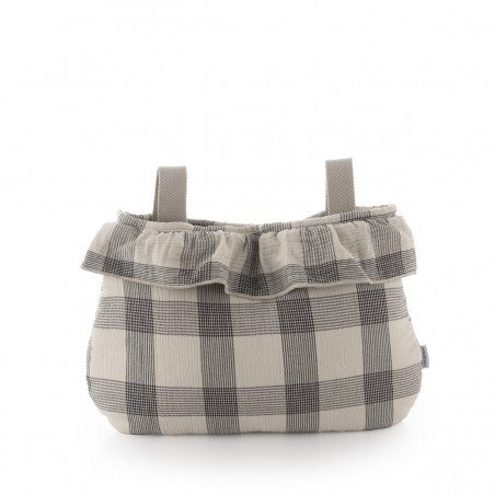 ORGANIZER BAG BOHO CHELSA RICE 13x38x20 CM