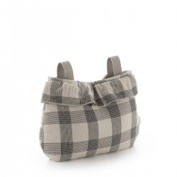 ORGANIZER BAG BOHO CHELSA RICE 13x38x20 CM