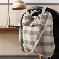 ORGANIZER BAG BOHO CHELSA RICE 13x38x20 CM