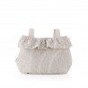 ORGANIZER BAG BOHO DUTTON STONE 13x38x20 CM