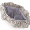 BORSA DELL ORGANIZZATORE BOHO DUTTON STONE 13x38x20 CM