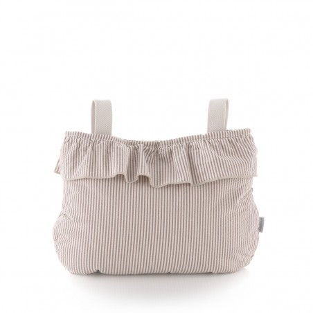 BOLSO ORGANIZADOR BOHO CANDELA WINE 13x38x20 CM