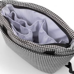 BOLSO ORGANIZADOR XL POLO BLACK 15x38x28 CM