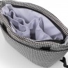 SAC ORGANISATEUR XL POLO BLACK 15x38x28 CM