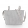 SAC ORGANISATEUR XL POLO GREY 15x38x28 CM