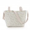 SAC ORGANISATEUR XL BOSCO MINT 15x38x28 CM