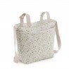 BOLSO ORGANIZADOR XL BOSCO MINT 15x38x28 CM