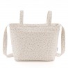 BORSA DELL ORGANIZZATORE XL CHERRY ROSA 15x38x28 CM