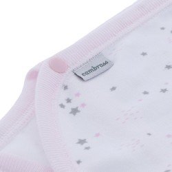 BODY RECIEN NACIDO M.LARGA 728,1 SKY ROSA