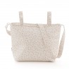 BORSA DELL ORGANIZZATORE XL CHERRY ROSA 15x38x28 CM