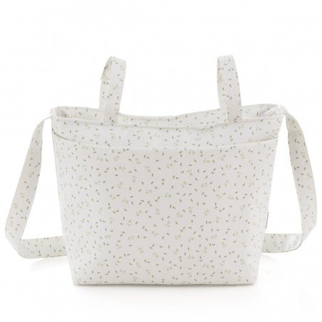 BOLSO ORGANIZADOR XL CHERRY VERDE AGUA 15x38x28 CM