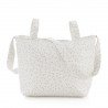 BOLSO ORGANIZADOR XL CHERRY VERDE AGUA 15x38x28 CM