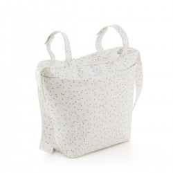 BORSA DELL ORGANIZZATORE XL CHERRY VERDE ACQUA 15x38x28 CM