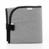 COUVERTURE A LANGER 40x60x1 CM POLO BLACK