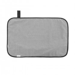 CAMBIADOR VESTIDOR 40x60x1 CM POLO BLACK