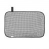 COUVERTURE A LANGER 40x60x1 CM POLO BLACK