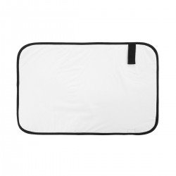 COUVERTURE A LANGER 40x60x1 CM POLO BLACK