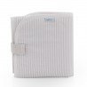 COUVERTURE A LANGER 40x60x1 CM CANDELA ECRU