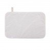 COUVERTURE A LANGER 40x60x1 CM CANDELA ECRU