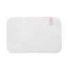 COUVERTURE A LANGER 40x60x1 CM CANDELA ECRU