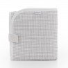 CAMBIADOR VESTIDOR 40x60x1 CM POLO GREY
