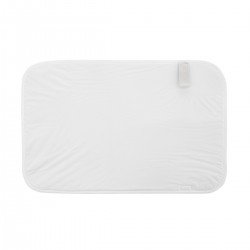 COUVERTURE A LANGER 40x60x1 CM POLO GREY