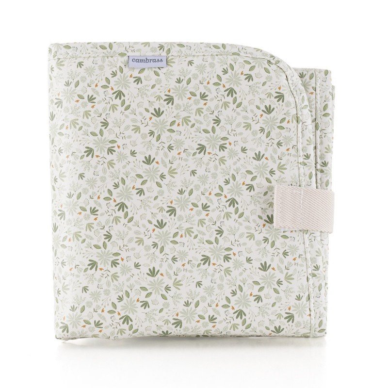 COUVERTURE A LANGER 40x60x1 CM BOSCO MINT