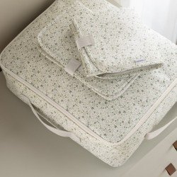 CAMBIADOR VESTIDOR 40x60x1 CM BOSCO MINT