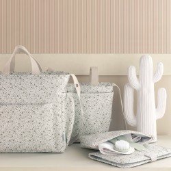 CAMBIADOR VESTIDOR 40x60x1 CM BOSCO MINT