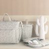 COUVERTURE A LANGER 40x60x1 CM BOSCO MINT