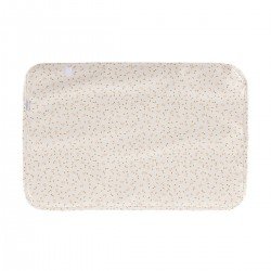 COUVERTURE A LANGER 40x60x1 CM CHERRY ROSE