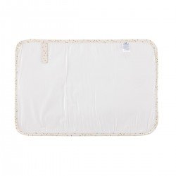 COUVERTURE A LANGER 40x60x1 CM CHERRY ROSE