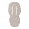 COUSSIN UNIV.POUSSETTE OVALE DUTTON STONE 43x88x1 CM