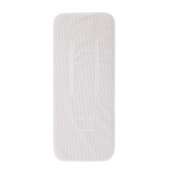 COLCHONETA SILLA UNIV.RECTA CANDELA CRUDO 30x80x1 CM
