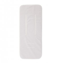 UNIV.STROLLER CUSHION PR ST. CANDELA ECRU 30x80x1 CM