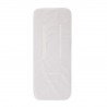 COLCHONETA SILLA UNIV.RECTA CANDELA CRUDO 30x80x1 CM